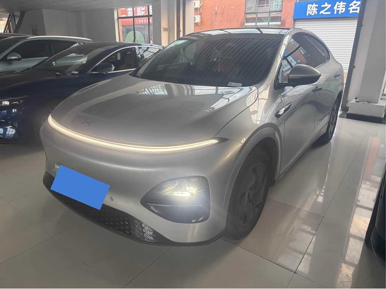 Xpeng G6