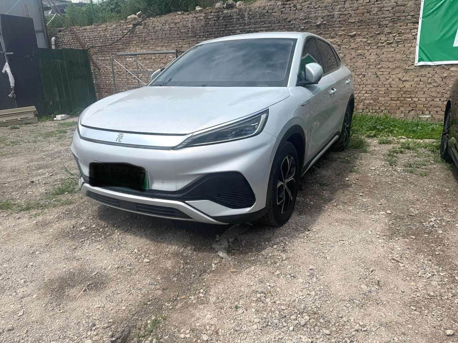 BYD Yuan Plus