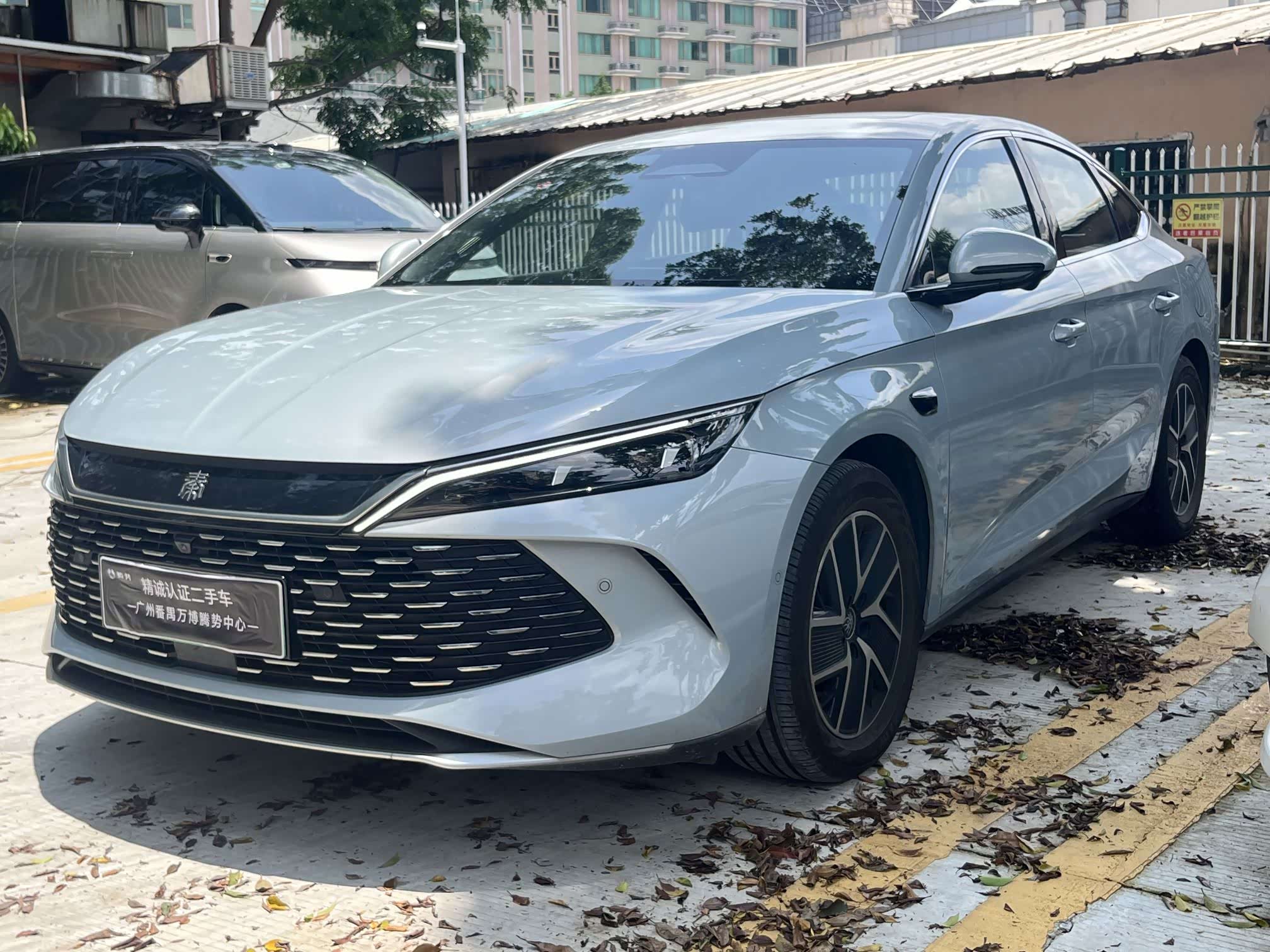 BYD Qin L