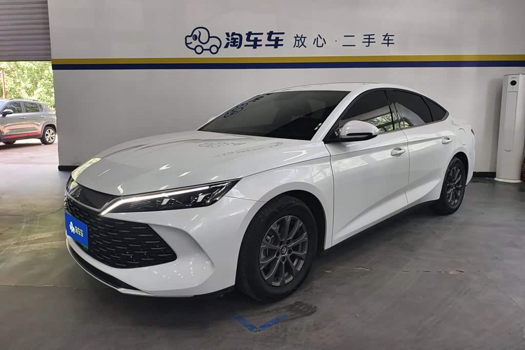 BYD Qin L