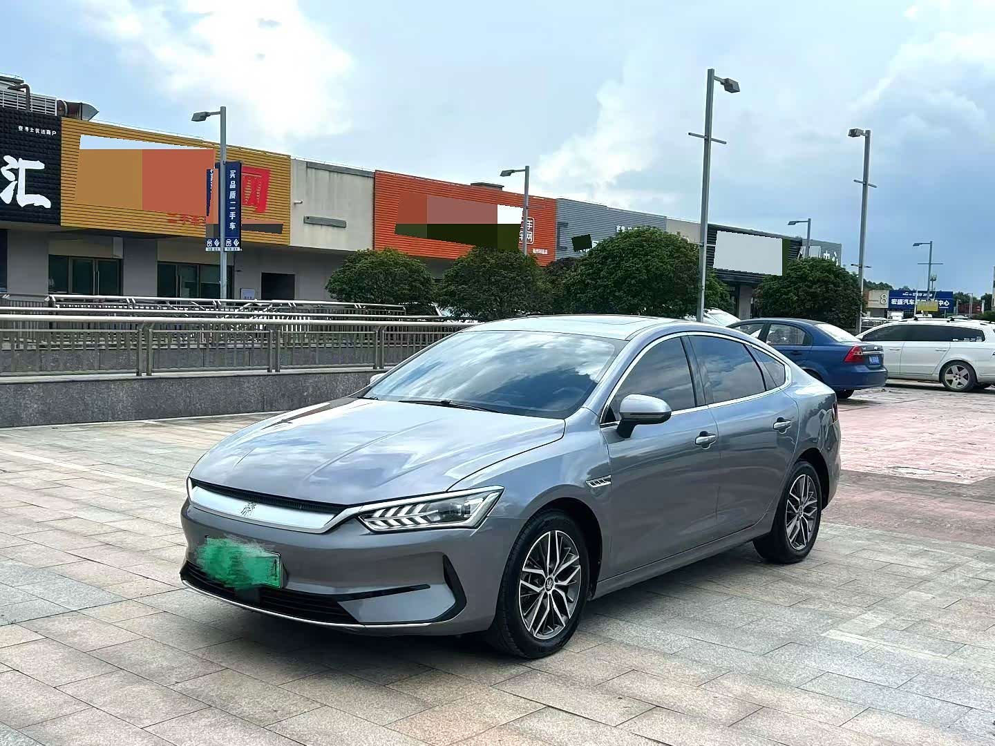BYD Qin Plus