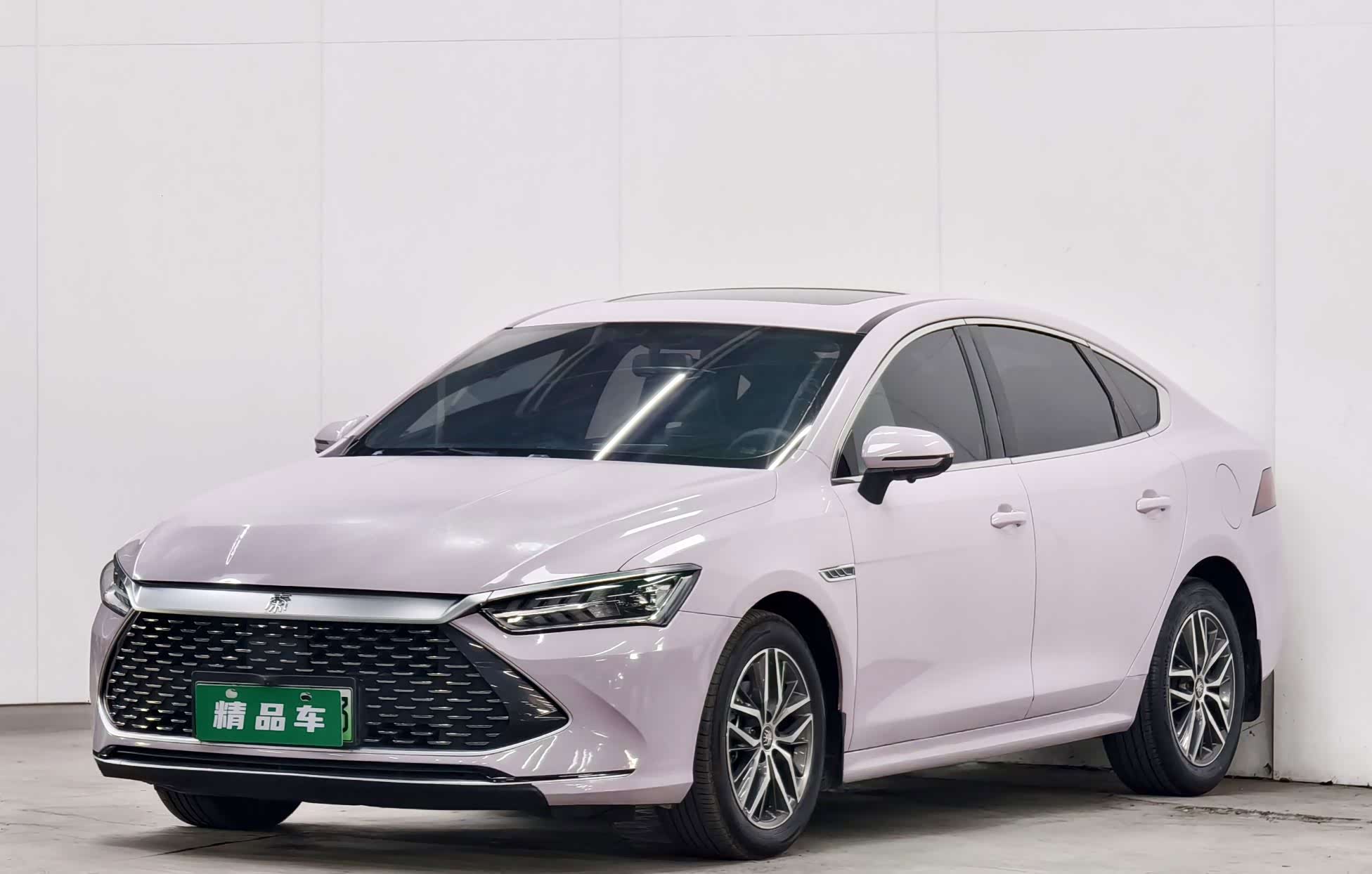 BYD Qin Plus