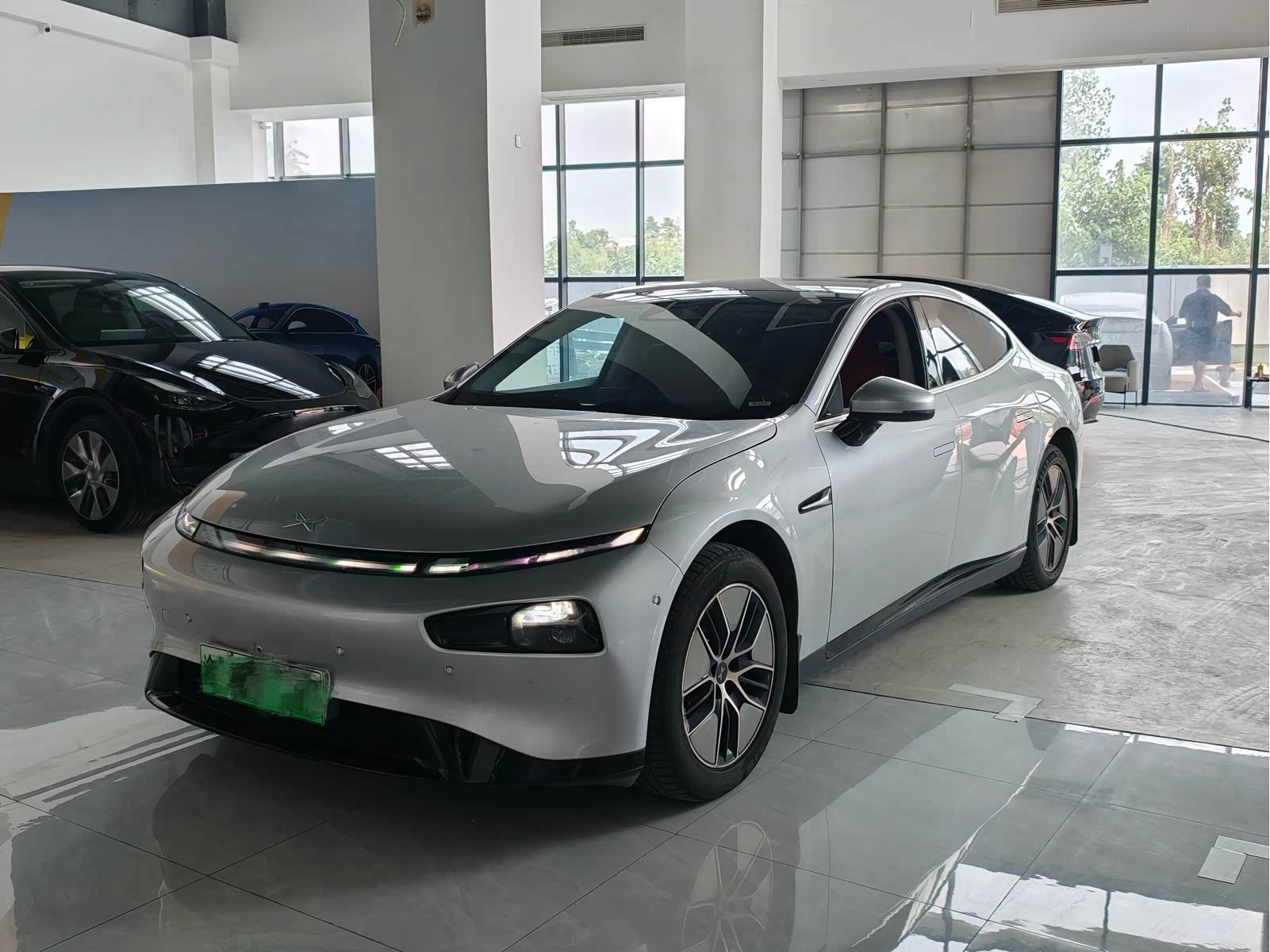 Xpeng P7