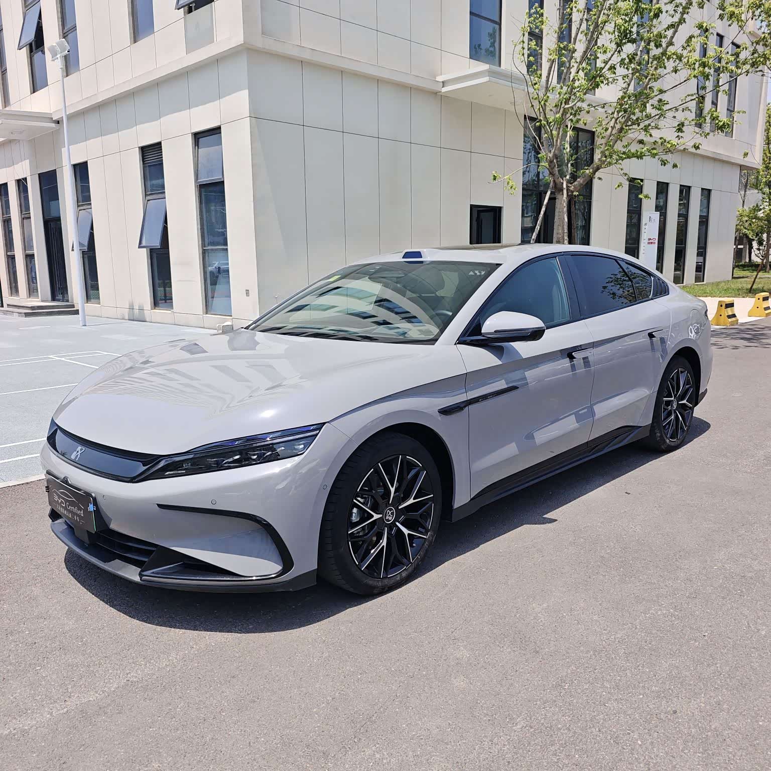 BYD Han