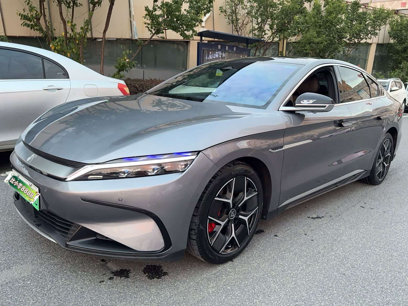 BYD Han
