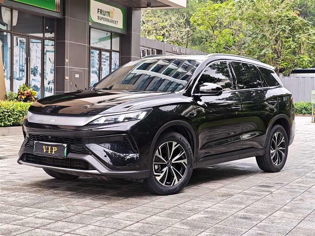 BYD Song Pro