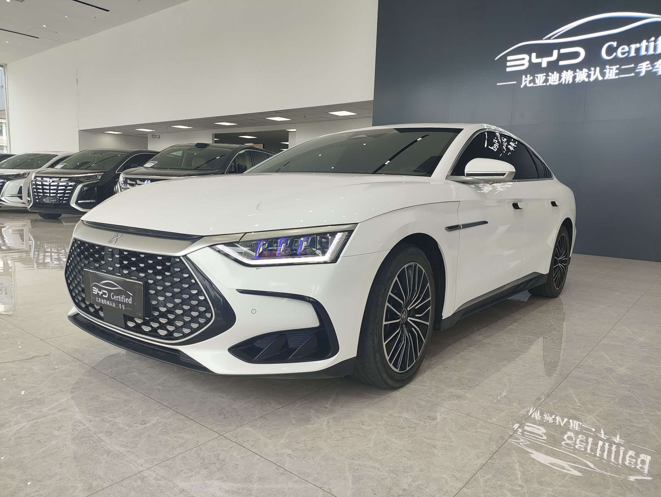 BYD Han