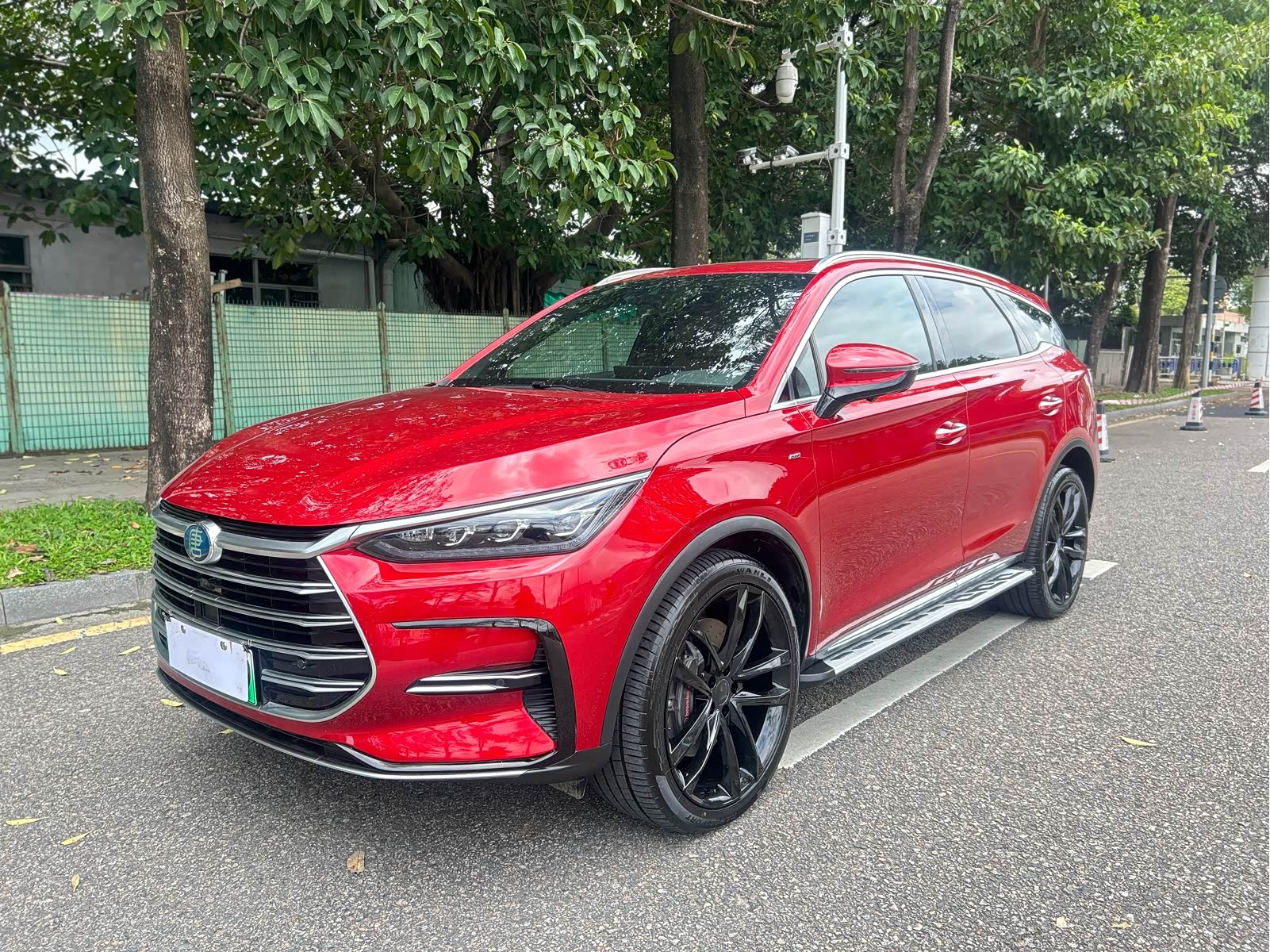 BYD Tang