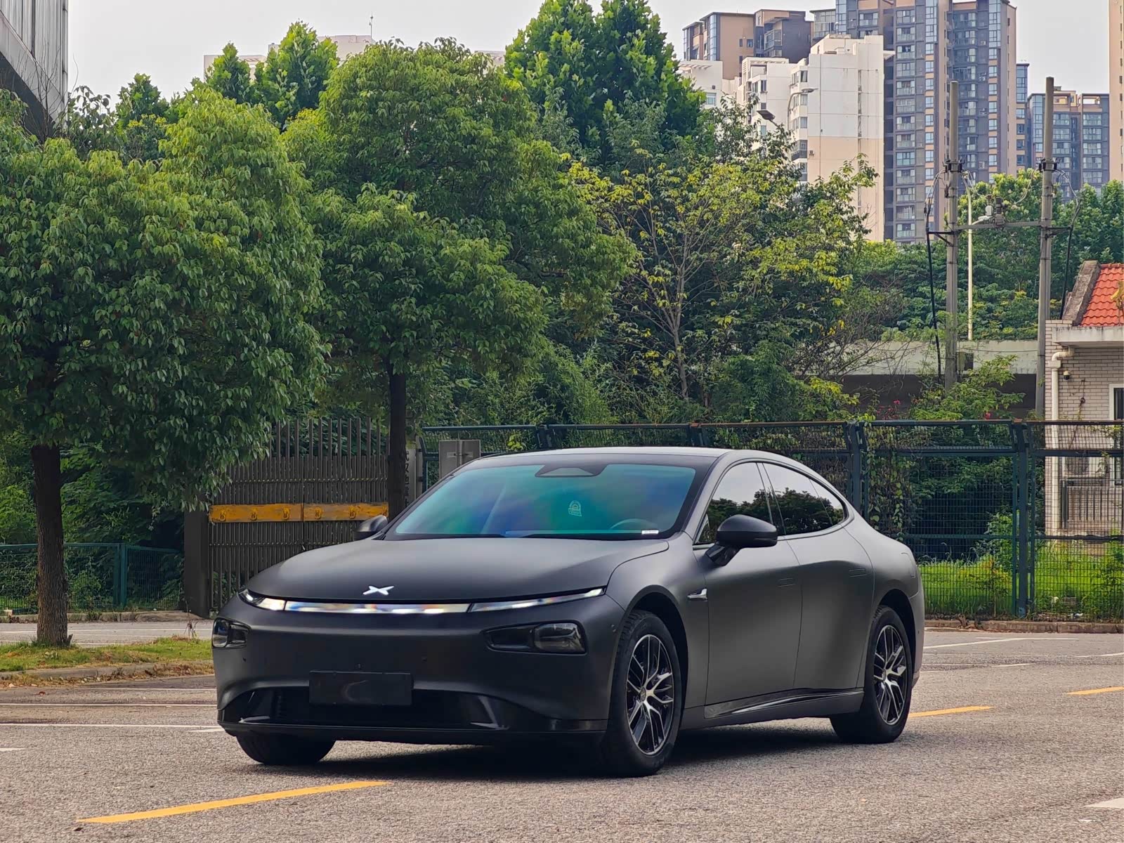 Xpeng P7