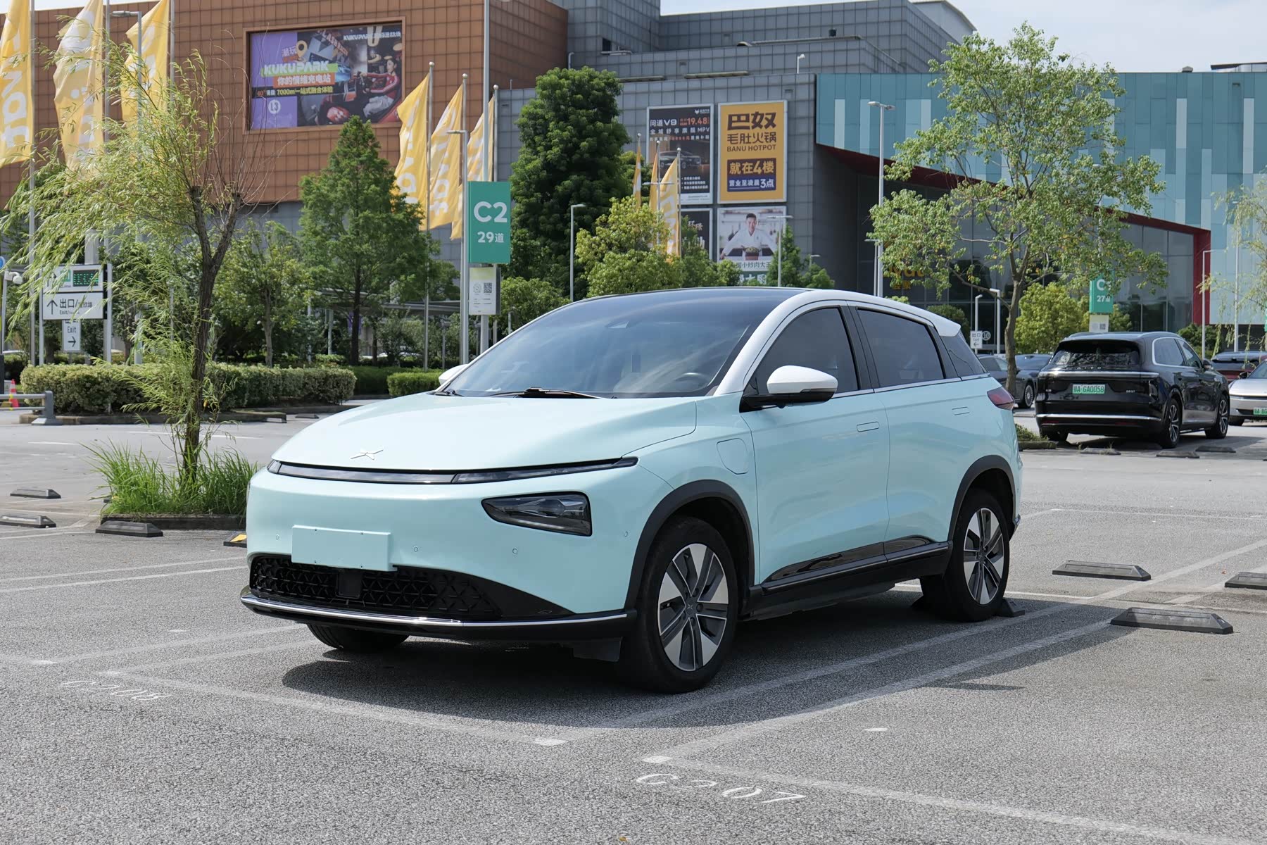 Xpeng G3