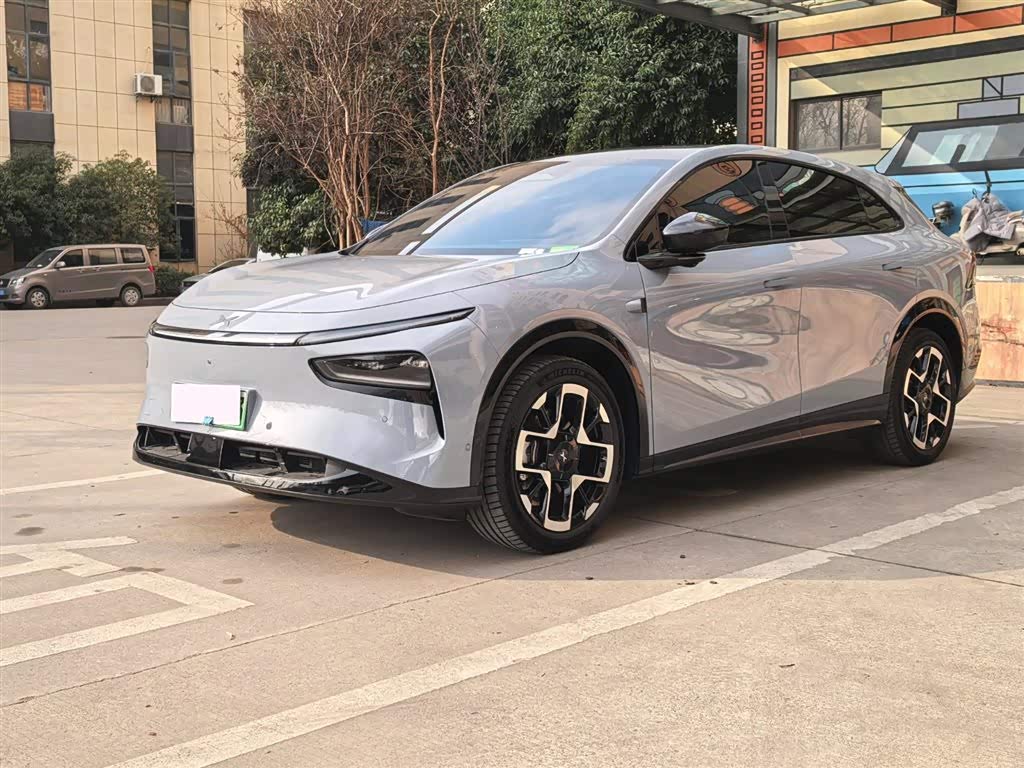 Xpeng G7