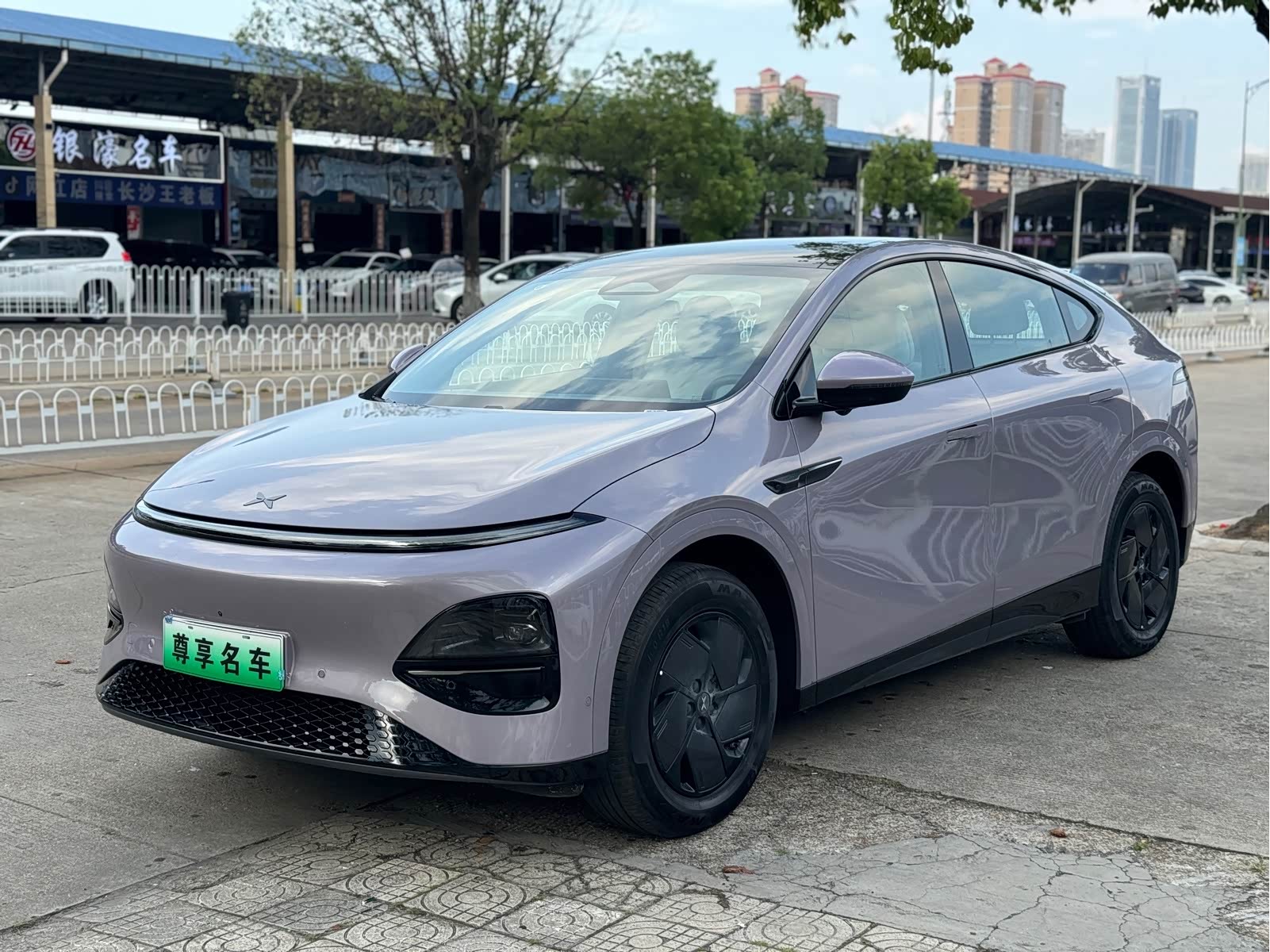 Xpeng G6