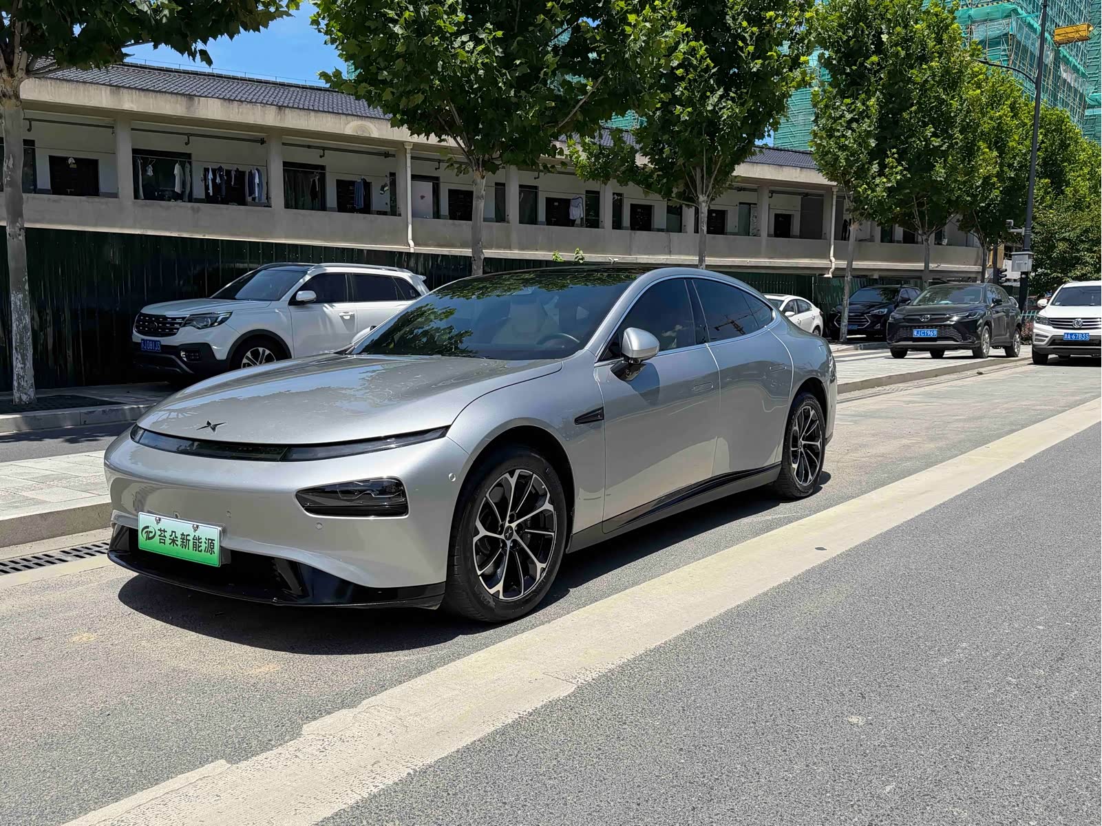 Xpeng P7