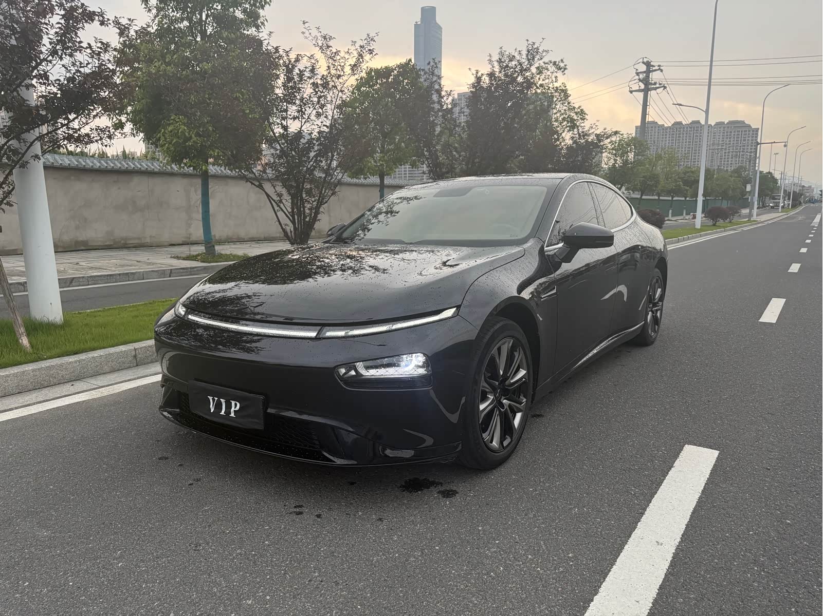 Xpeng P7
