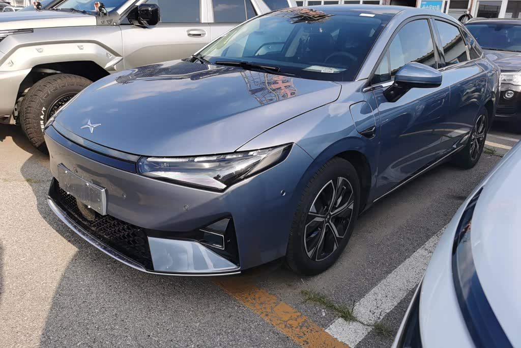 Xpeng P5