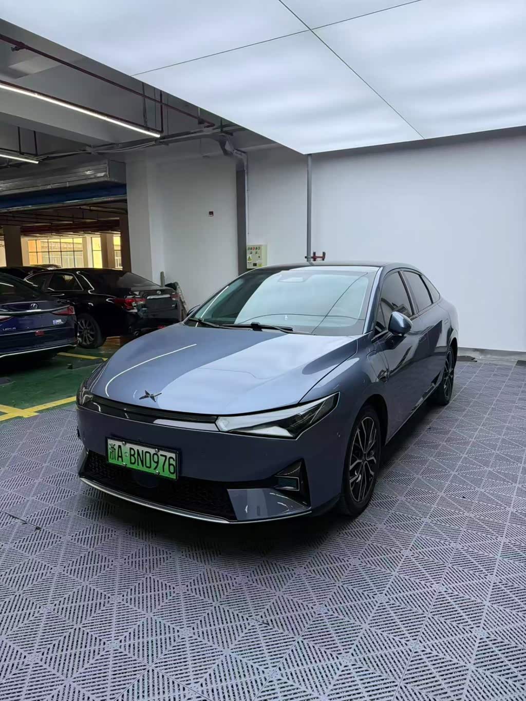 Xpeng P5