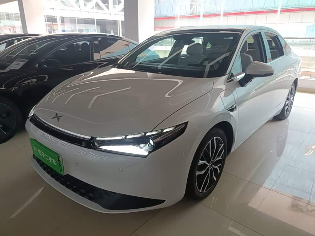 Xpeng P5