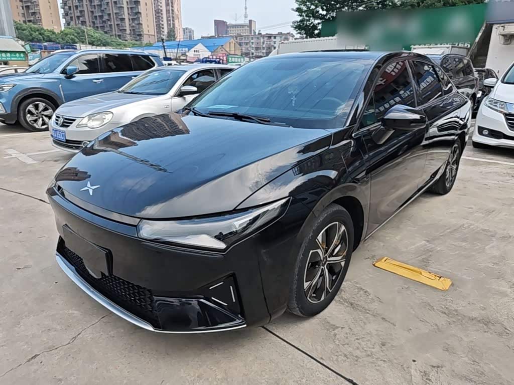 Xpeng P5