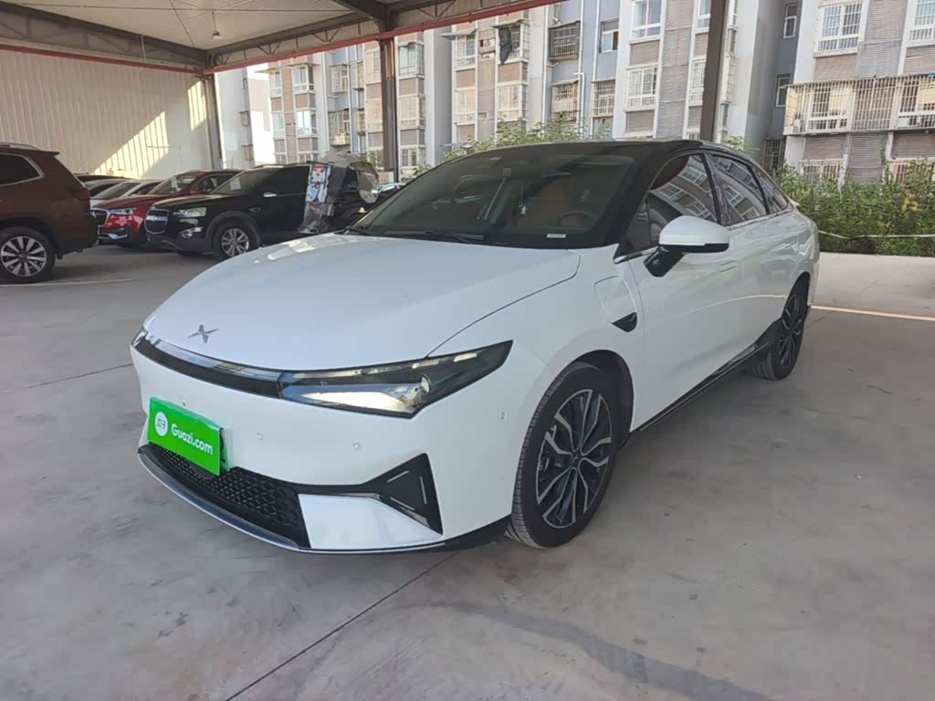 Xpeng P5