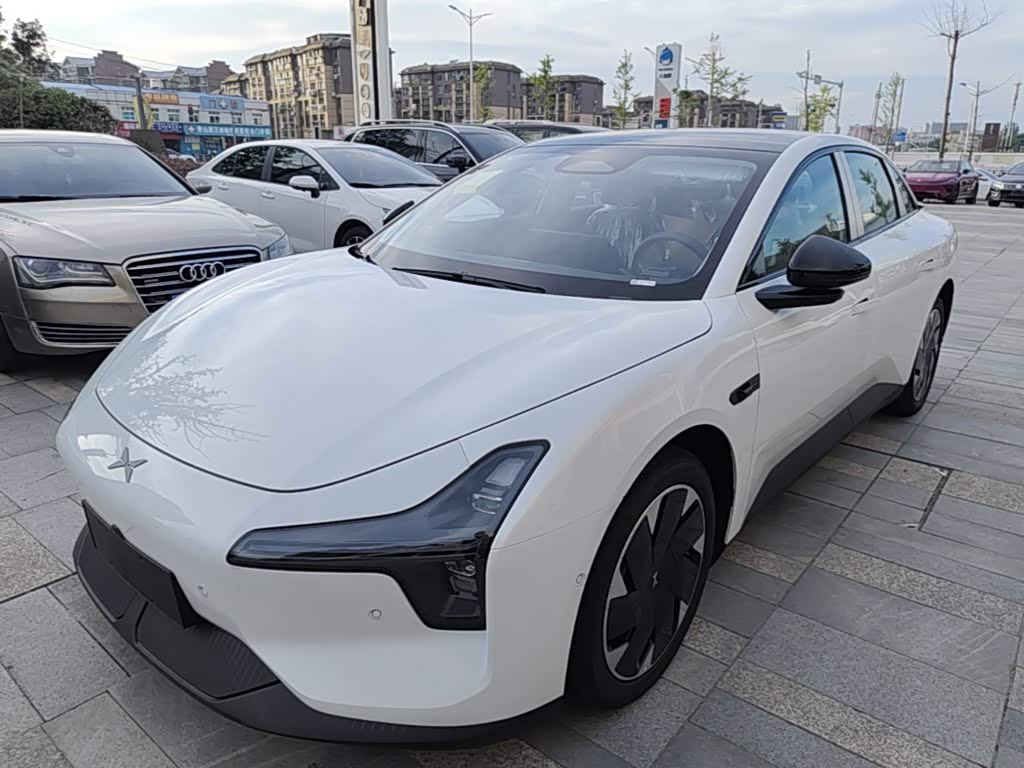 Xpeng из Китая