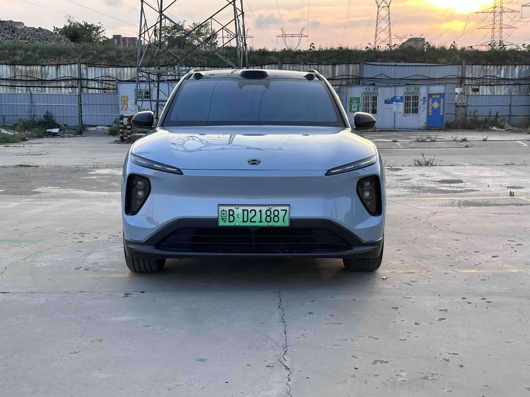NIO ES6