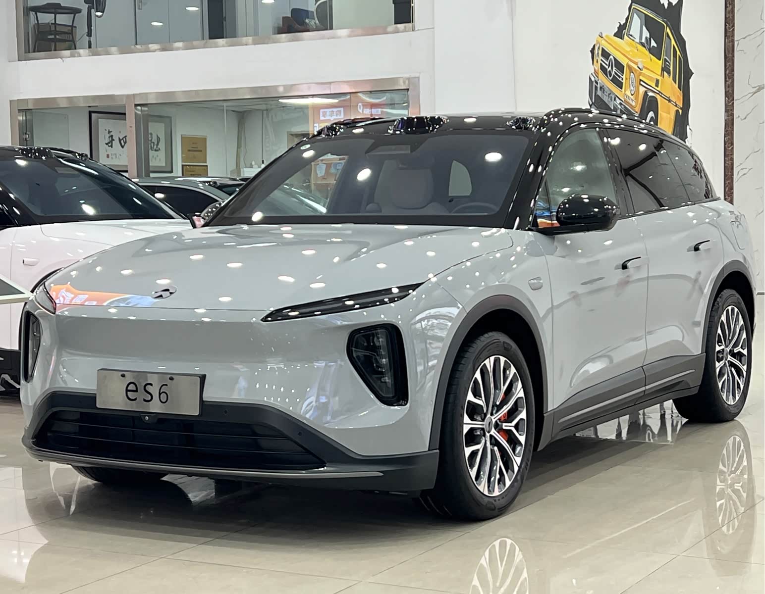 NIO ES6
