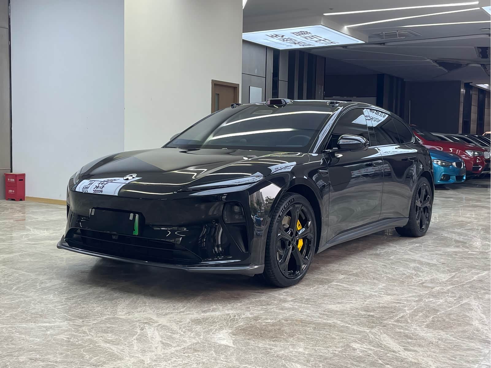 NIO ET5T