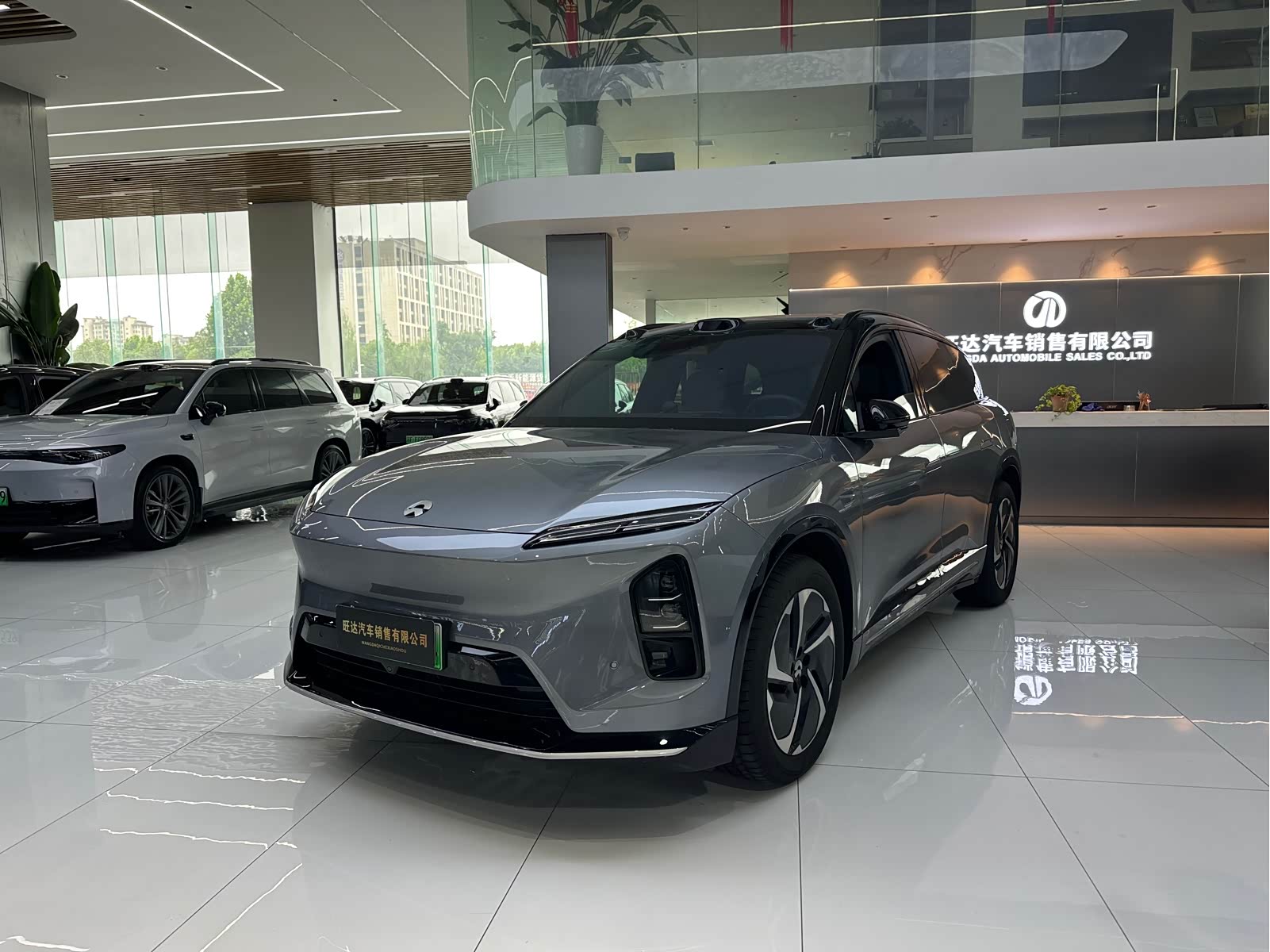 NIO ES6