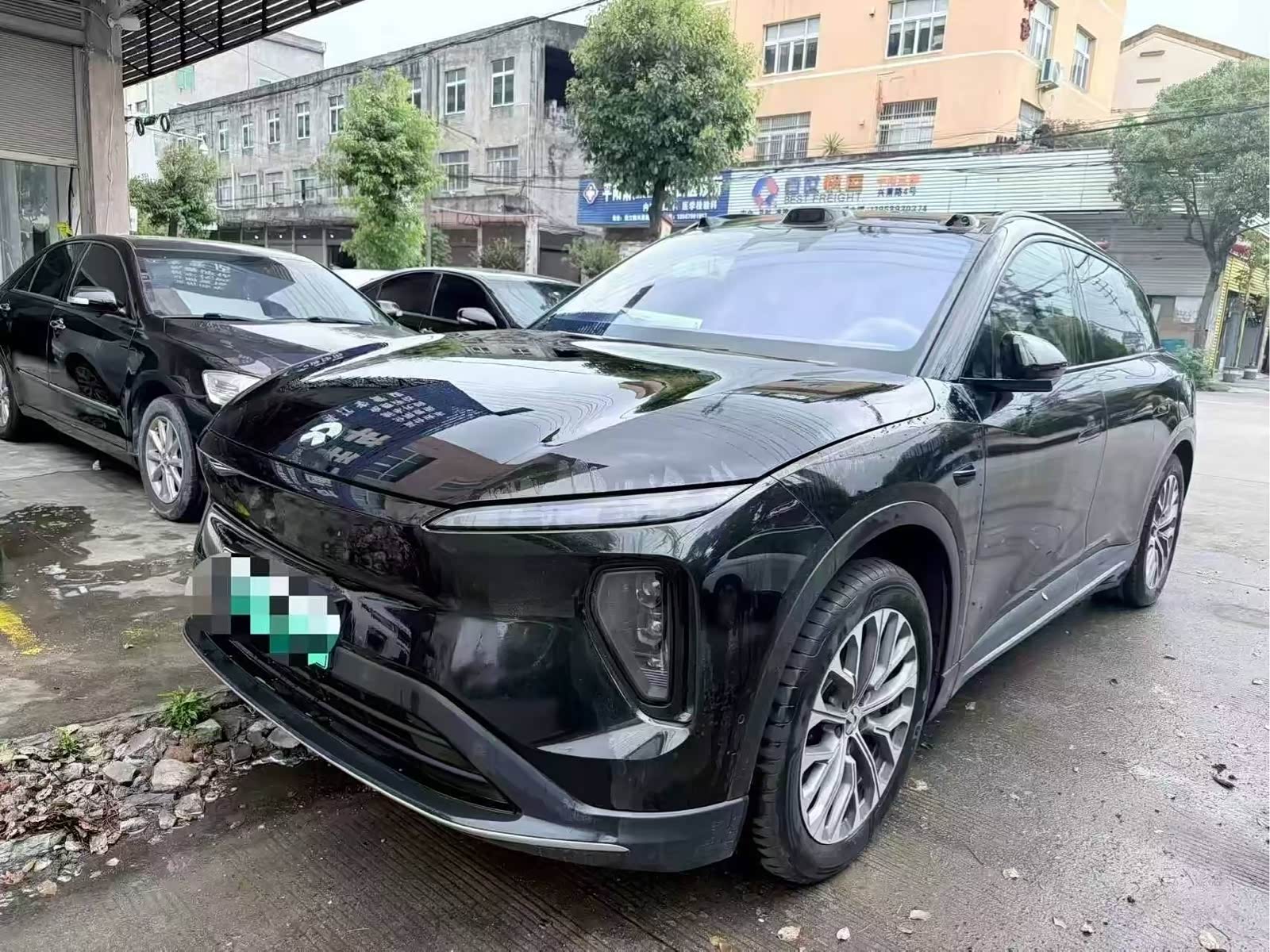 NIO ES6