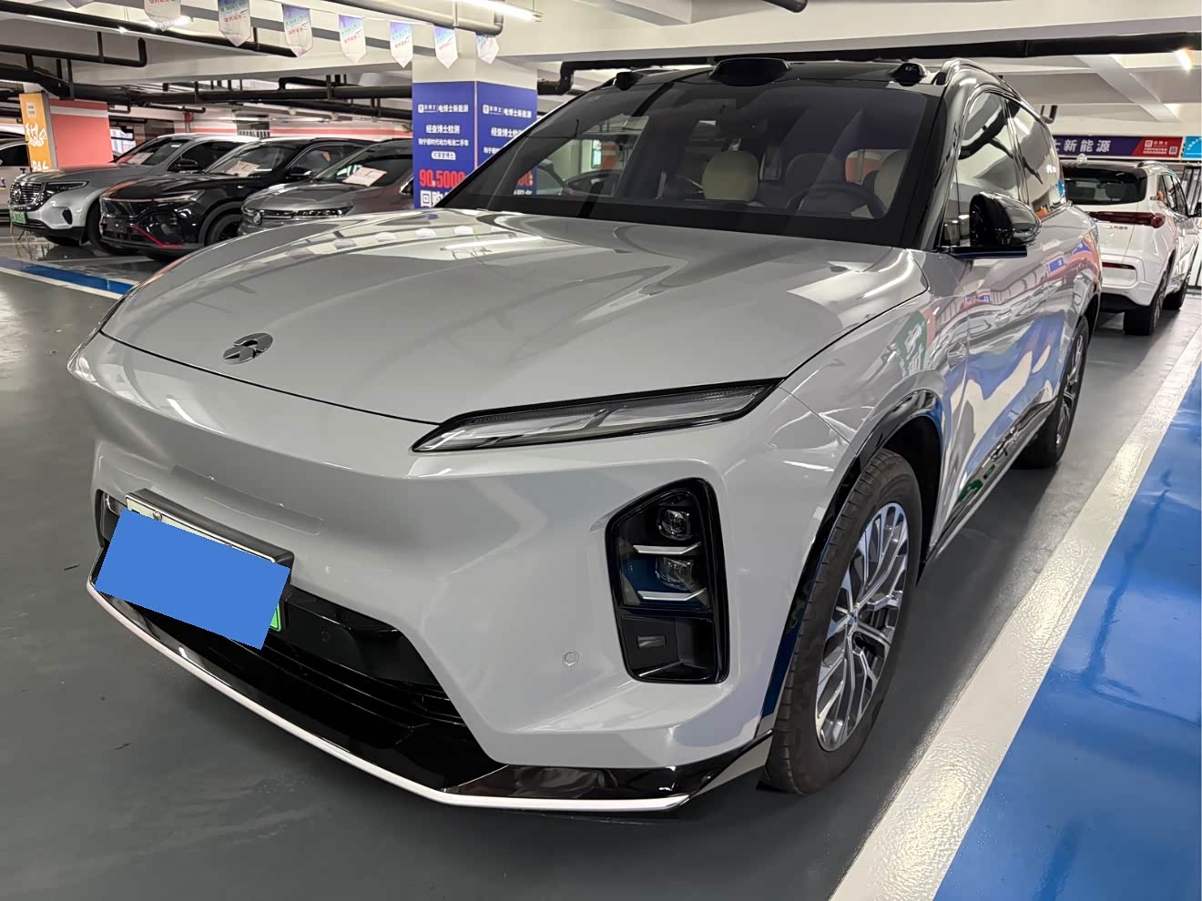 NIO ES6