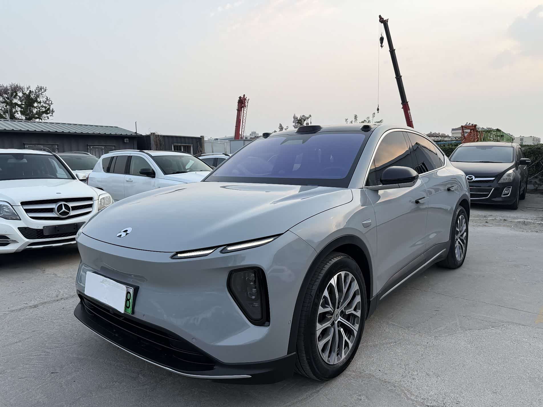 NIO EC6