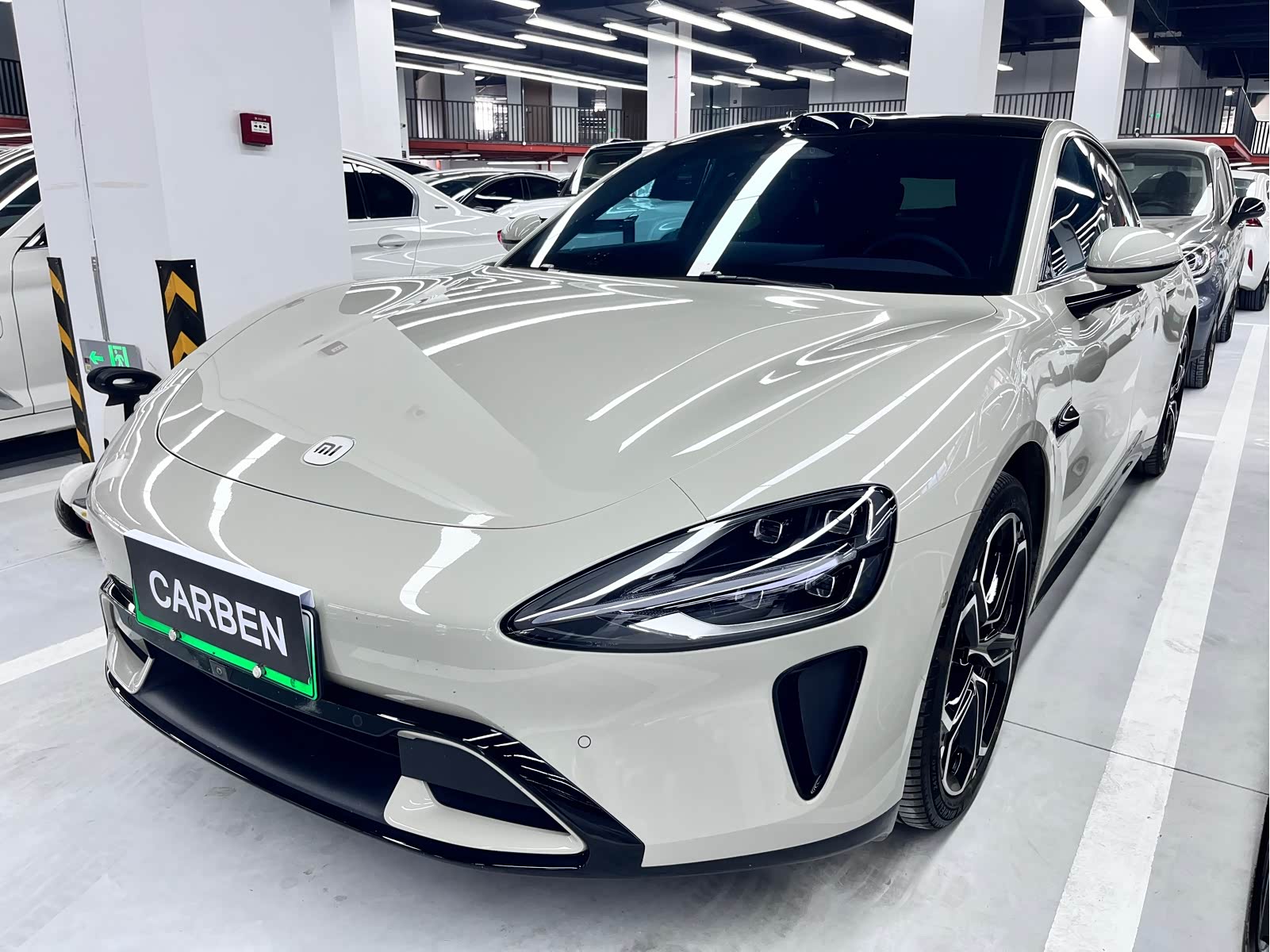Xiaomi SU7