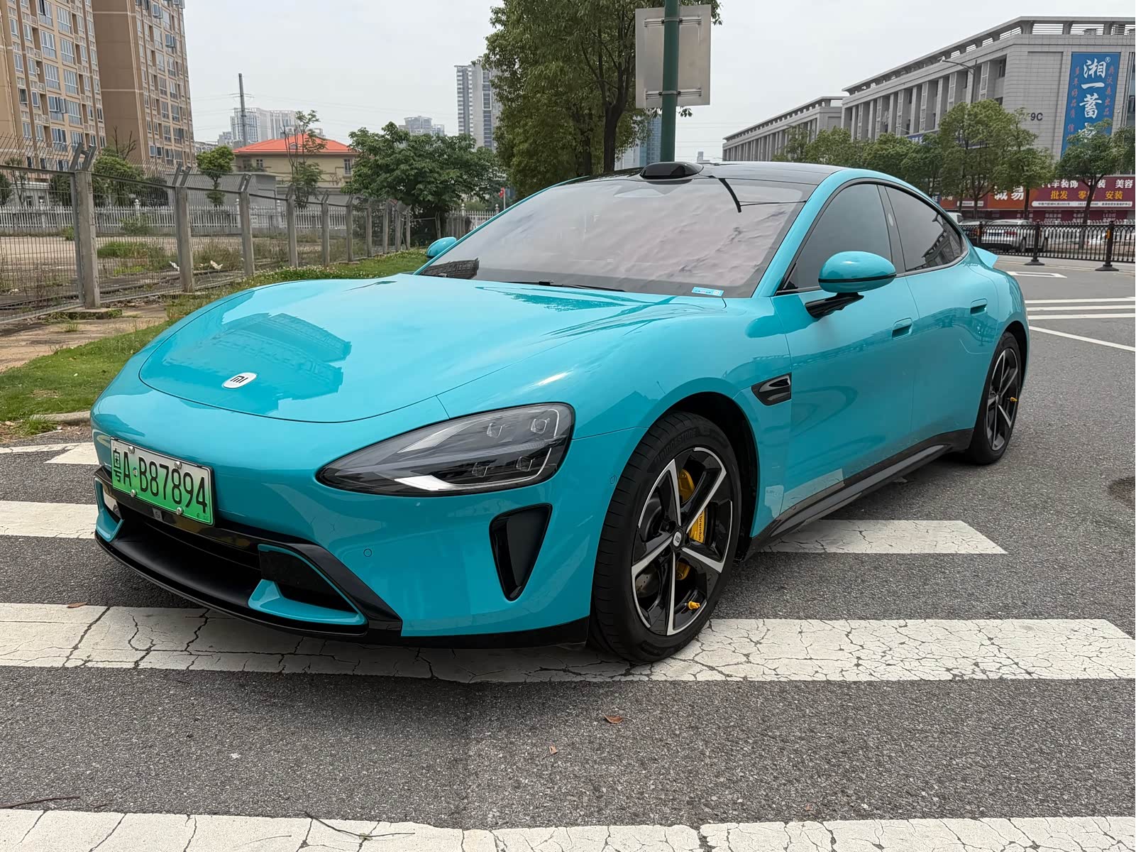 Xiaomi SU7