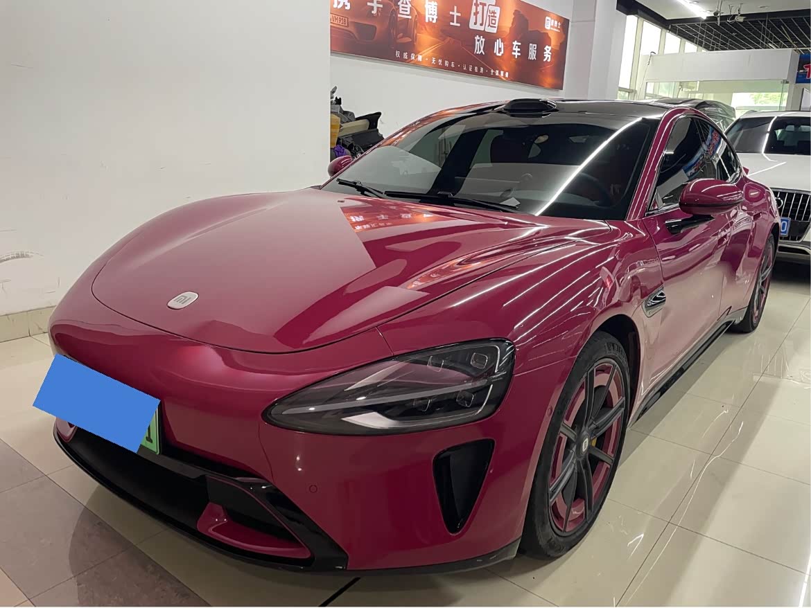 Xiaomi SU7