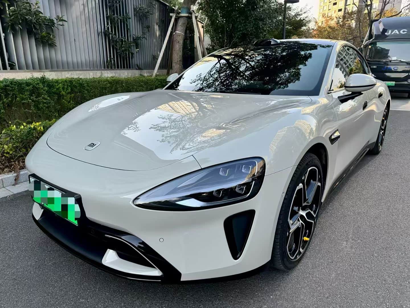 Xiaomi SU7