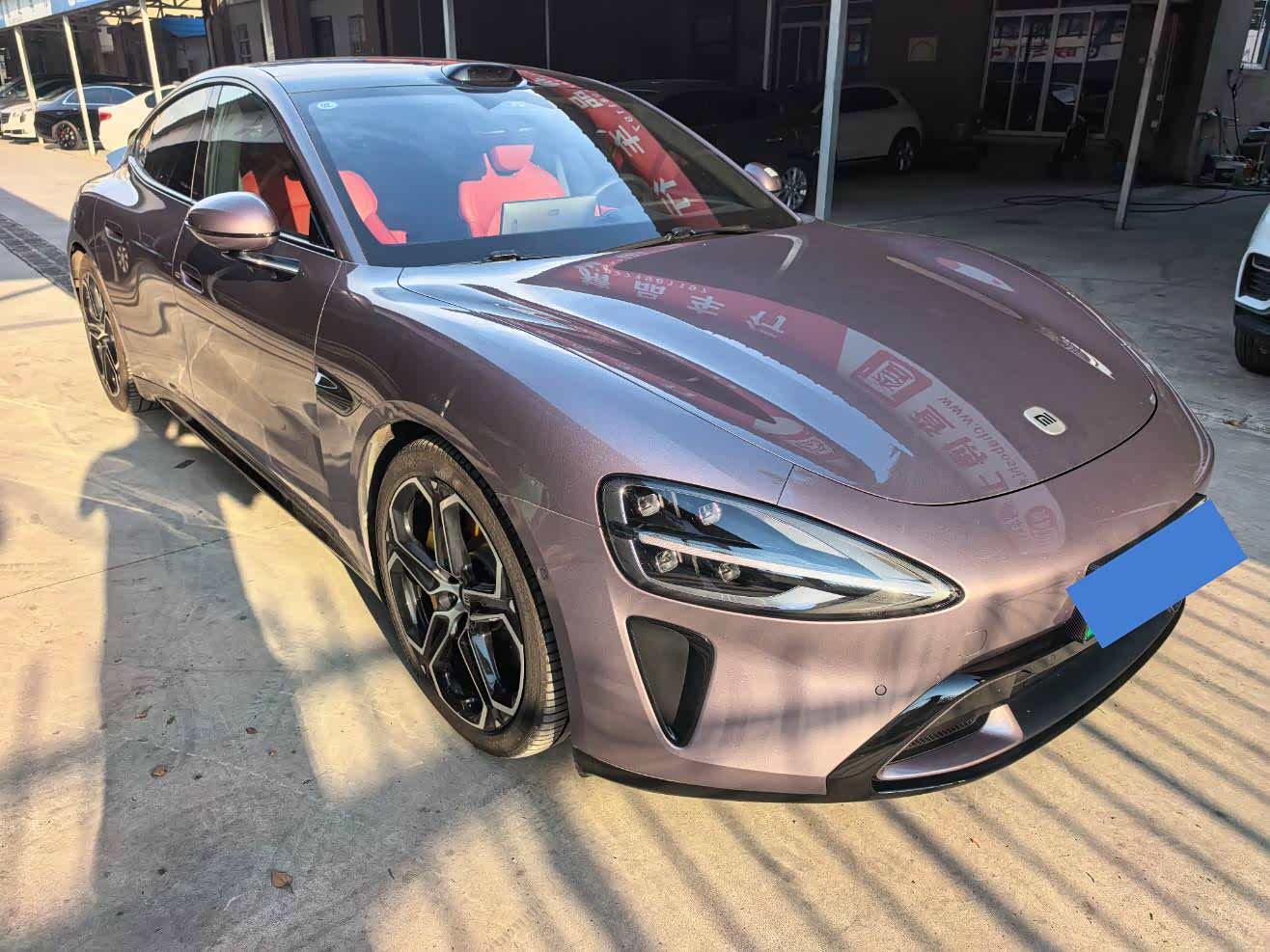 Xiaomi SU7