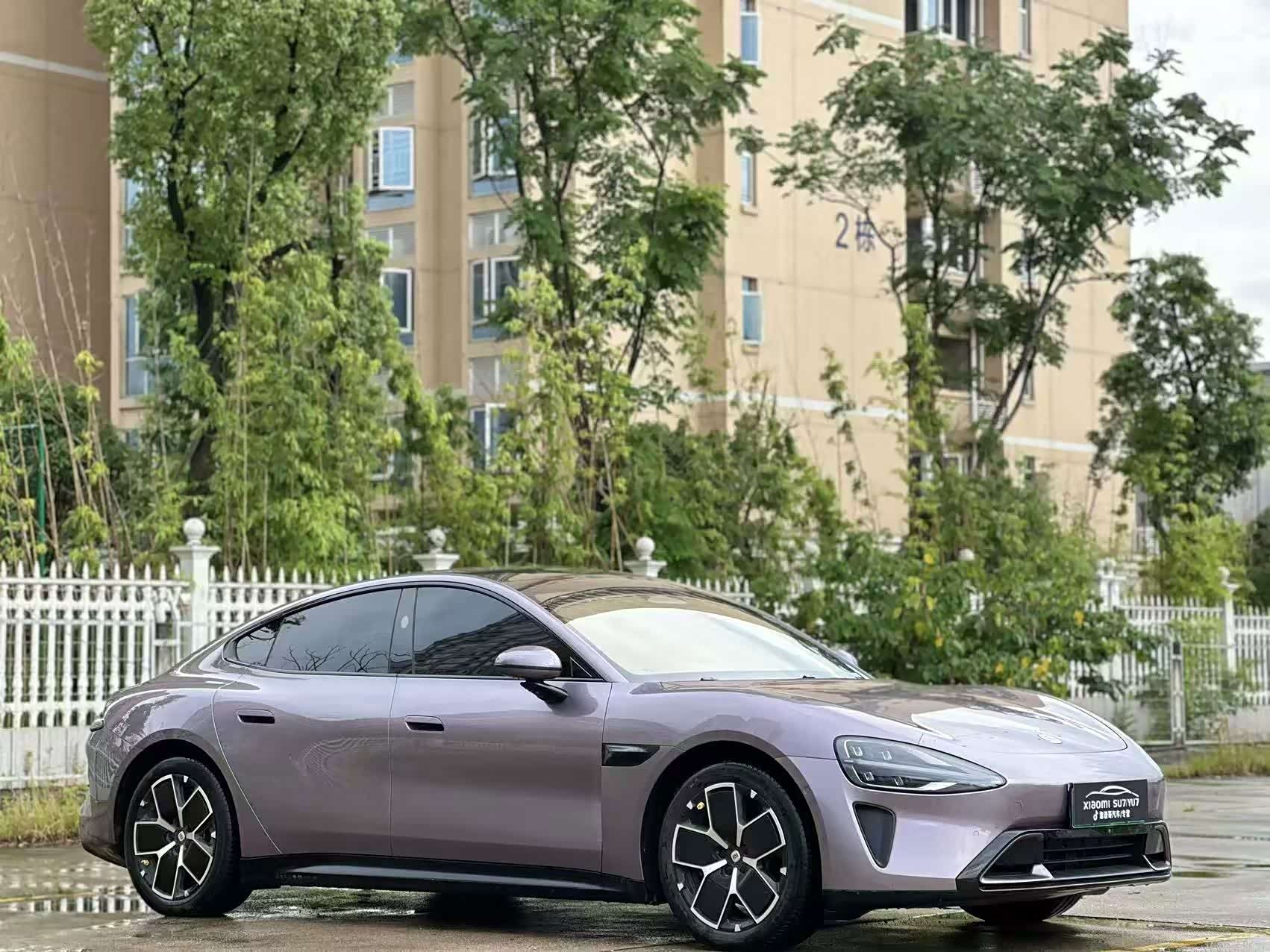 Xiaomi SU7