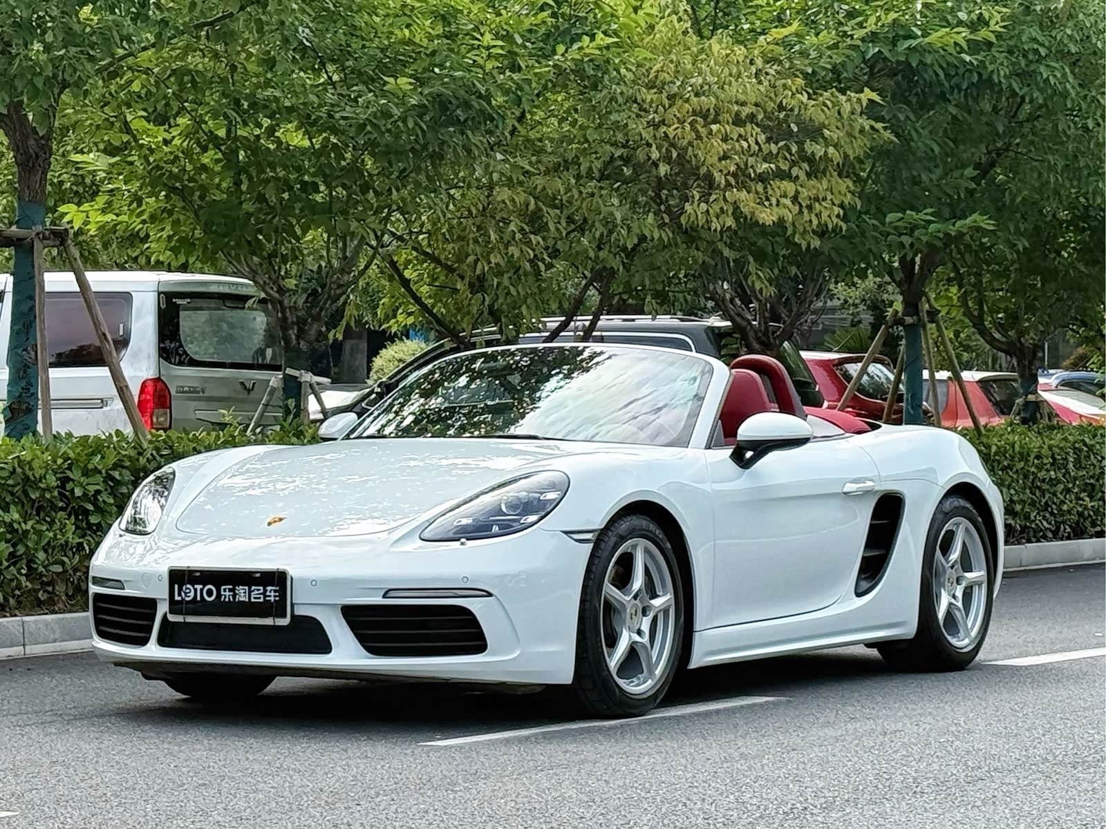 Porsche 718