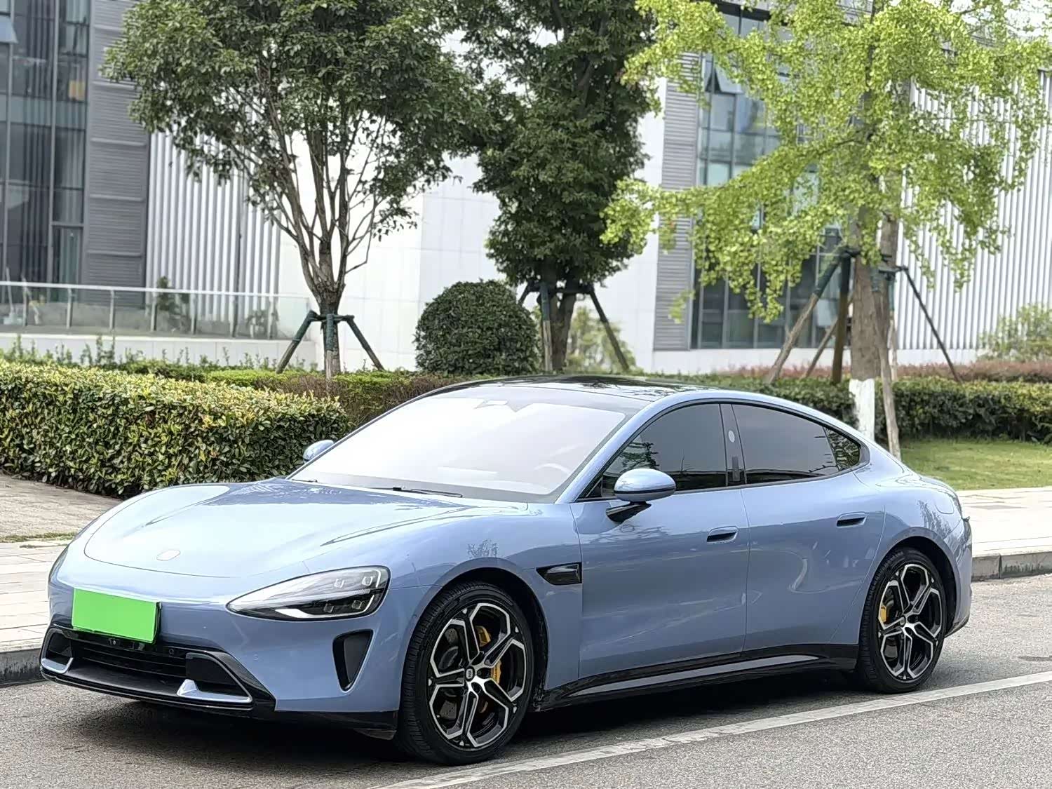 Xiaomi SU7