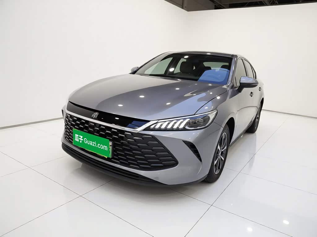 BYD Qin Plus