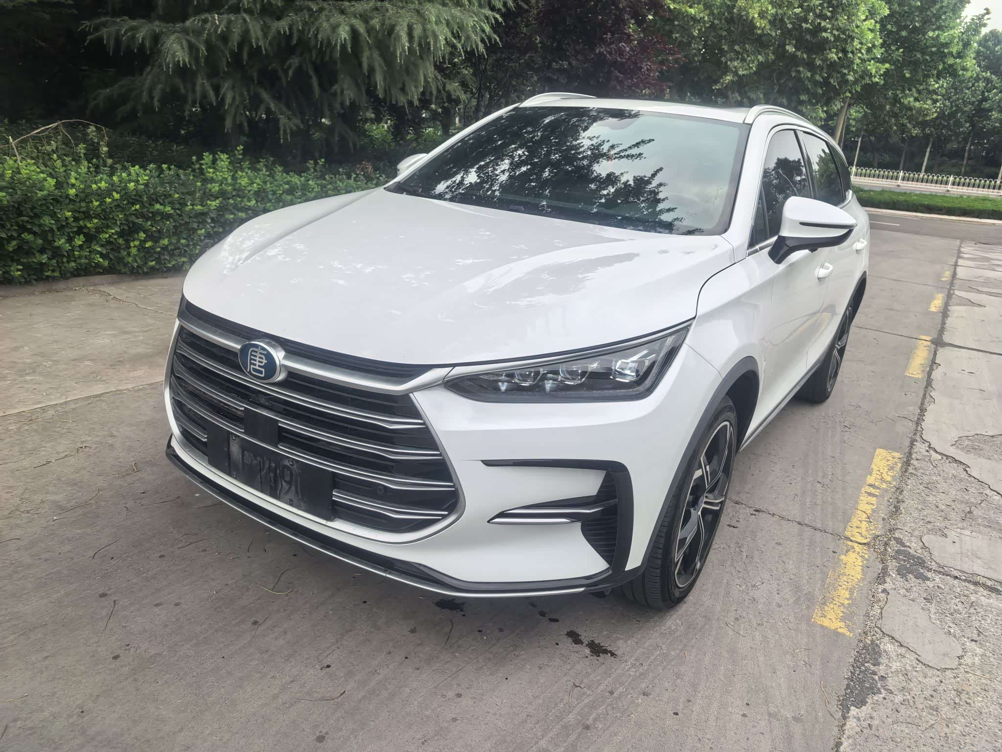 BYD Tang