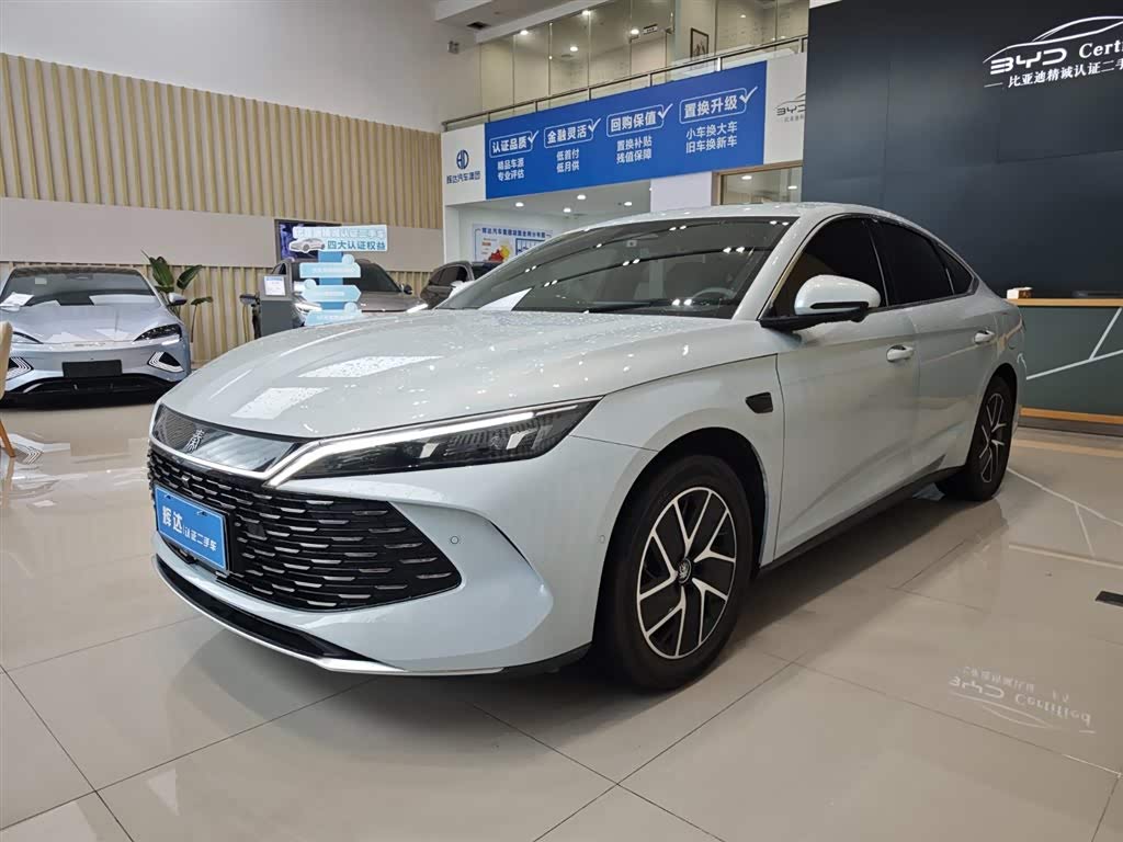BYD Qin L