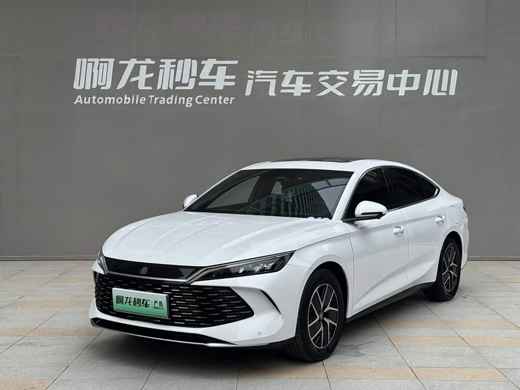 BYD Qin L