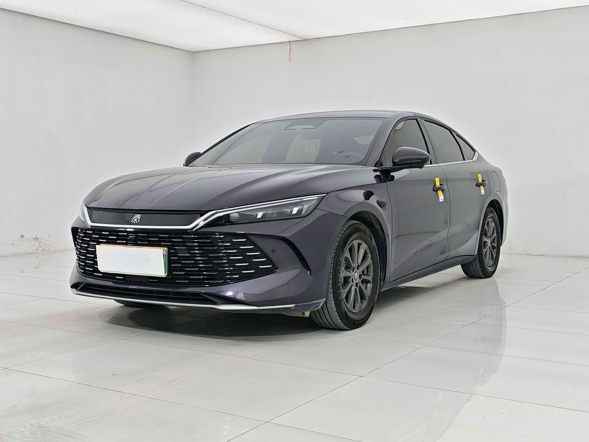 BYD Qin L