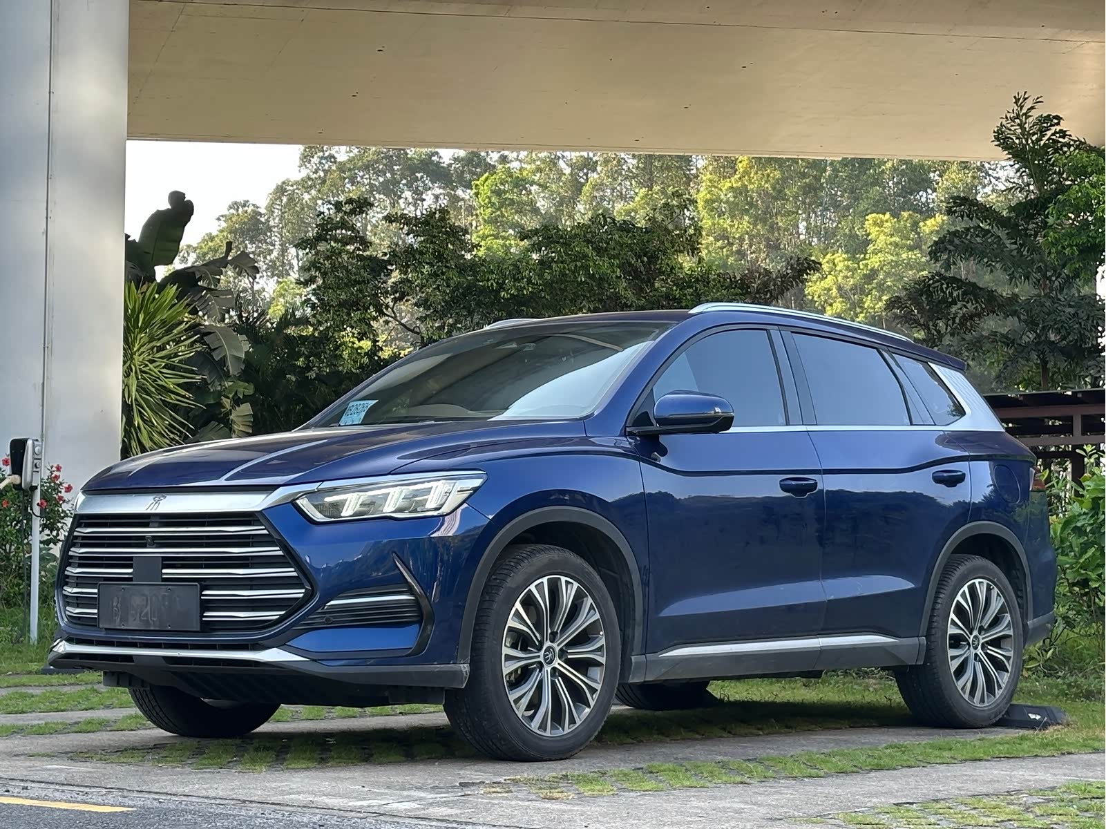 BYD Song Pro