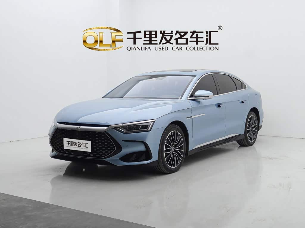 BYD Han