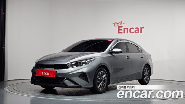 Kia K3, 은회색