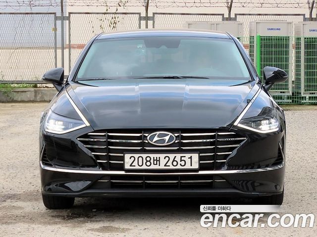 Hyundai Sonata, Чёрный