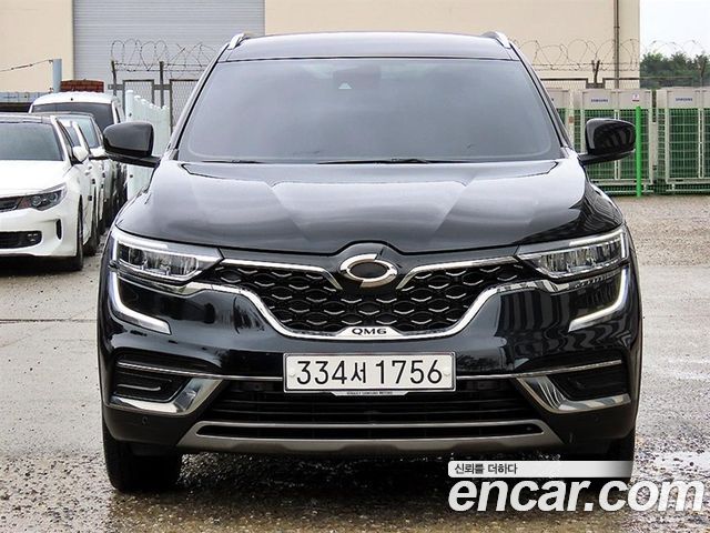 Renault Korea QM6, Чёрный