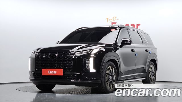 Hyundai Palisade, Чёрный